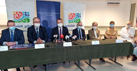 Pilski szpital dostanie ponad 1,5 mln złotych