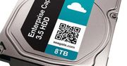 Seagate prezentuje dysk twardy o pojemności 8TB