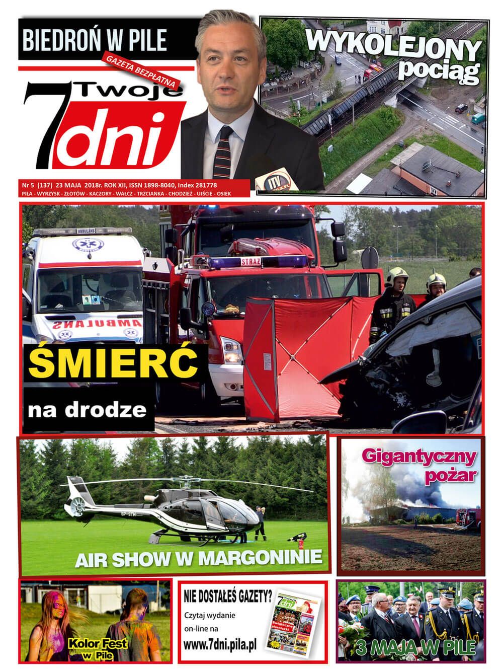 Twoje  7 dni 5/2018