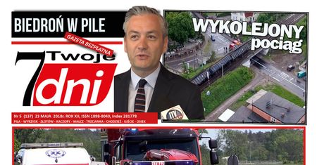 Twoje  7 dni 5/2018