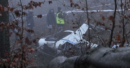 Na Śląsku w wypadku helikoptera zginęły dwie osoby