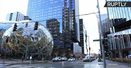 Jeff Bezos ustąpi ze stanowiska dyrektora generalnego Amazona