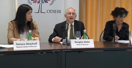 OBWE przygląda się polskim wyborom. “Część ze sformułowanych zaleceń zostało wdrożonych, a część nie”