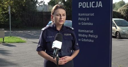 Napad na ukraińskiego taksówkarza w Gdańsku. Sprawców zatrzymano