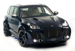 TechArt Cayenne Magnum