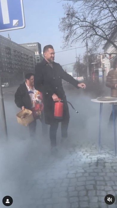 Pożar w Dzień Dobry TVN