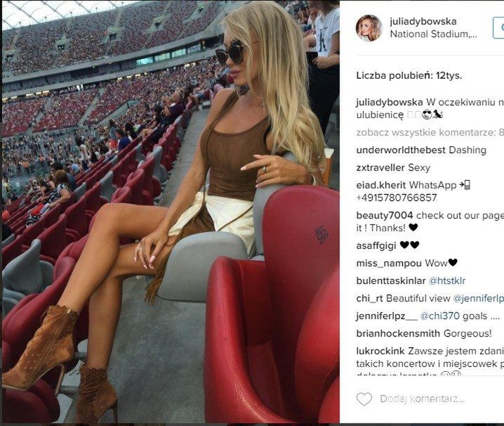 polska żywa Barbie Julia Dybowska