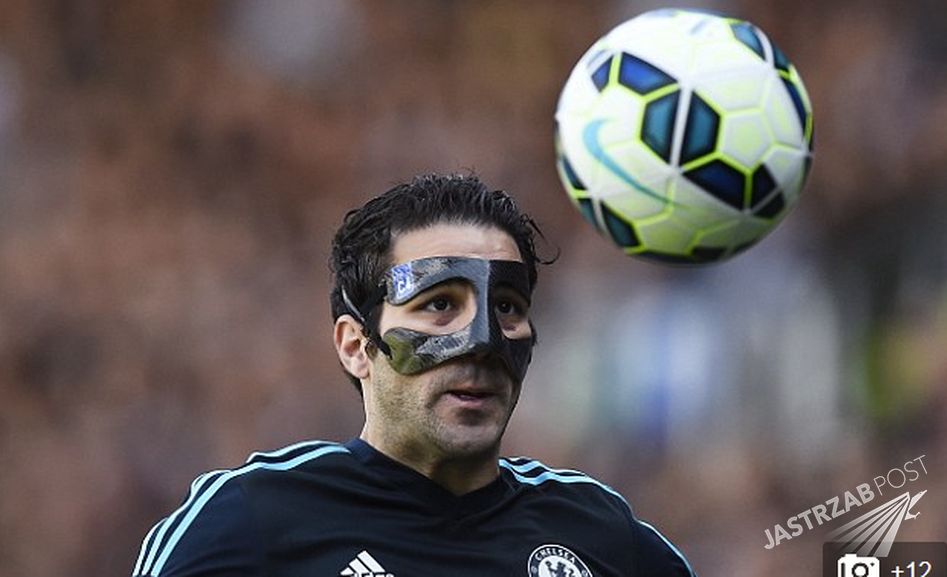 Cesc Fabregas Fot. screen z  dailymail.com