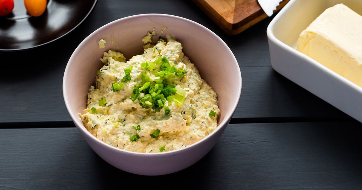 Pasta jajeczna nie będzie mdła. Sekretny składnik Magdy Gessler