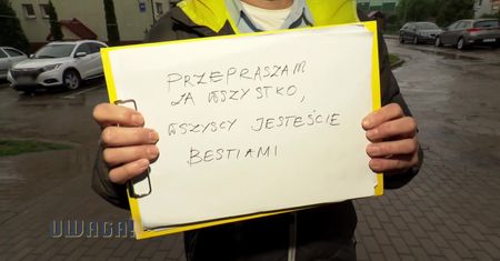 Obława za podejrzanym o zabicie syna. „Olek był pogodnym i inteligentnym dzieckiem”