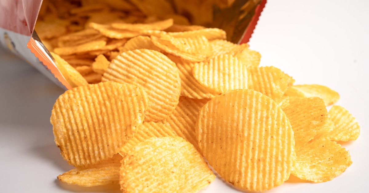 Czy można jeść chipsy i nie tyć - Pyszności; foto: Canva