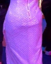 Małgorzata Rozenek  dała próbkę tańca
