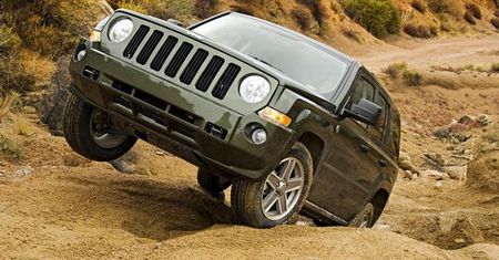 Jeep Patriot