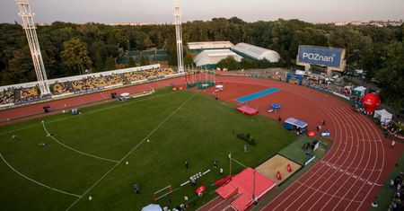 Poznań gospodarzem przyszłorocznych Mistrzostw Polski U23