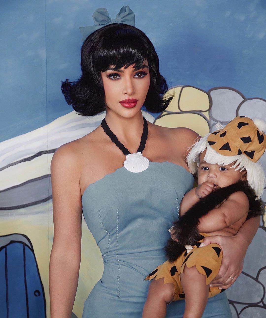 Kim Kardashian - Halloween 2019