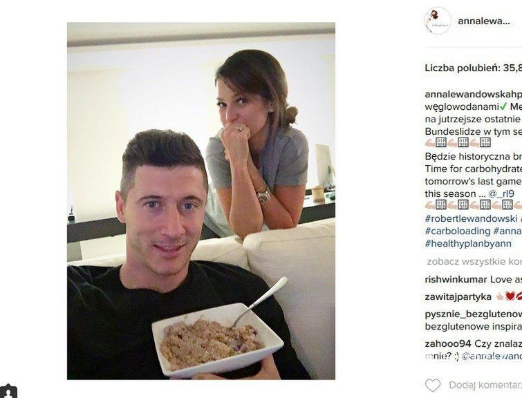 Anna i Robert Lewandowscy na wakacjach 2016 zdjęcia samolotu