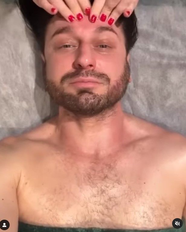 Rafał Grabias poddał się liftingowi twarzy