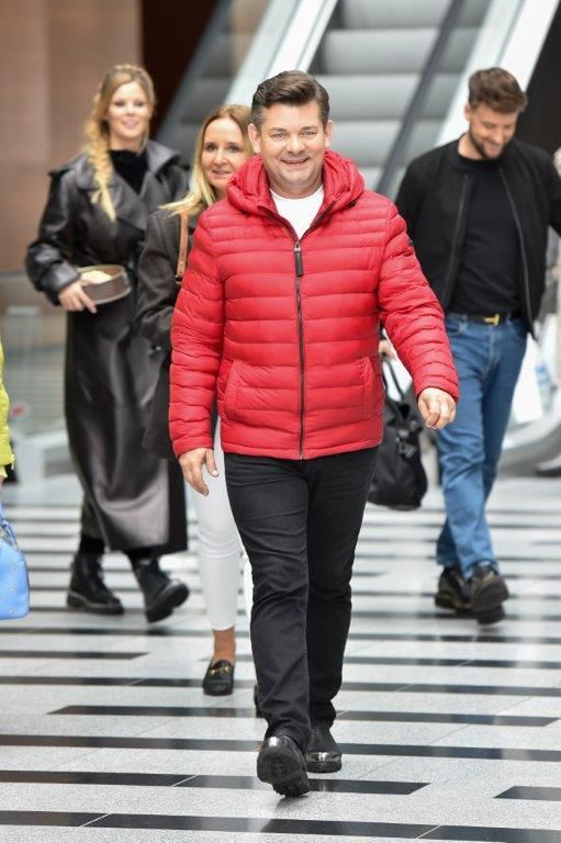 Danuta Martyniuk w Pytaniu na śniadanie