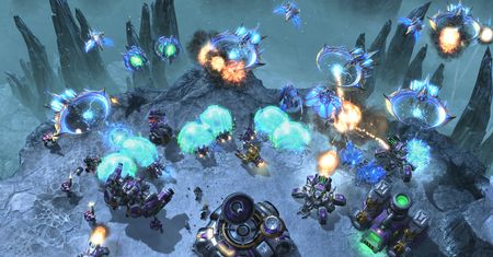 Podsumowanie e-sportowych starć w czasie Blizzconu
