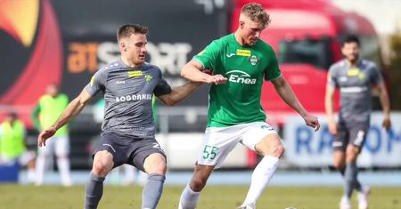 Radomiak Radom pokonał Górnik Łęczna 3:0 po golach Angielskiego, Radeckiego i Gąski