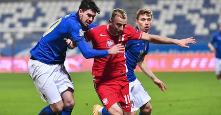 Kamil Grosicki pomoże zdobyć mistrzostwo Polski? Pogoń Szczecin szykuje transferowy hit