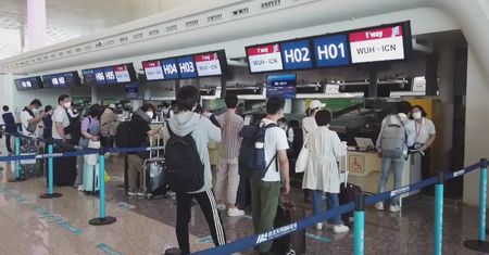 Lotnisko w Wuhan otwiera nowe połączenia krajowe i… bije rekordy sprzed pandemii koronawirusa