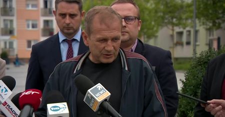 34-latek z Lubina zmarł po interwencji policji. Pełnomocnicy rodziców mężczyzny przedstawili nowe nagranie ze zdarzenia