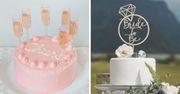 17 genialnych tortów na wieczór panieński, które skradną serce przyszłej Pannie Młodej