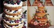 18 najpiękniejszych tortów w stylu naked. Nigdy nie wyjdą z mody