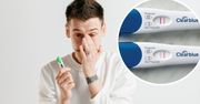 Mężczyźni też powinni robić sobie test ciążowy. Może on uratować życie