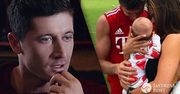 Robert Lewandowski o ciemnych stronach rodzicielstwa. Mała Klara daje mu popalić!