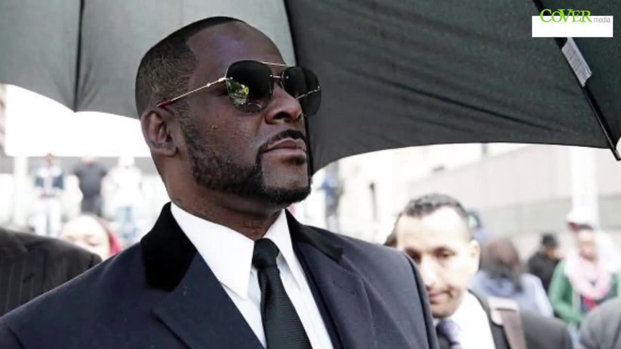 R. Kelly uznany za winnego handlu ludźmi i prowadzenia zorganizowanej przestępczości.