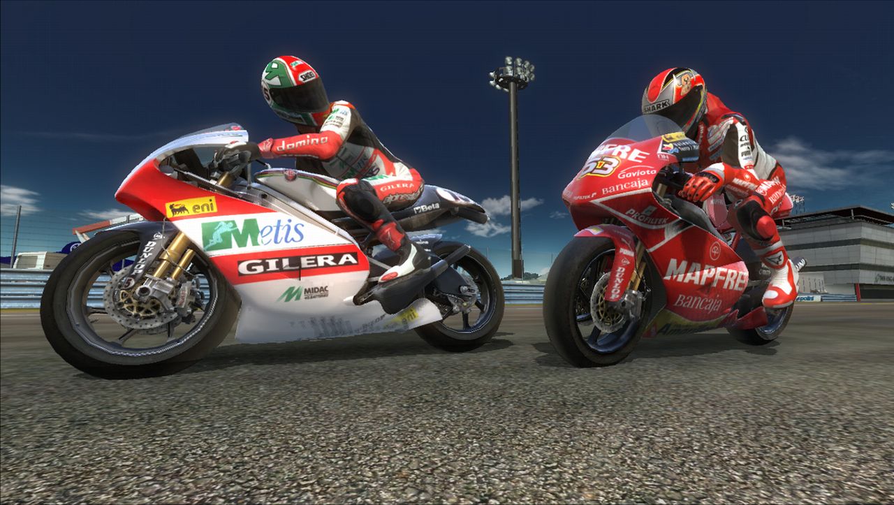 Dziś pierwsze darmowe DLC do Moto GP 09/10