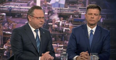 “Obajtek, Sasin i Morawiecki nie podejmowali racjonalnych decyzji, działali na rozkaz J. Kaczyńskiego”. Politycy po sprzedaży Lotosu
