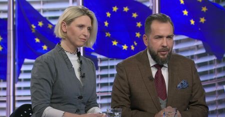 “Pocieszające, że odnawia się Trójkąt Weimarski” – eksperci podsumowują wizyty Tuska w Paryżu i Berlinie