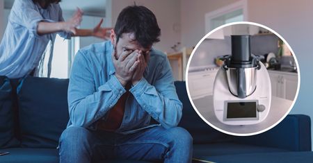 Pokłócił się z żoną o Thermomix. Kobieta chce zrezygnować z wakacji, aby mieć sprzęt