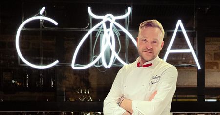 Mateusz Gessler prowadzi całodobową restaurację! Znany YouTuber pokazał ceny