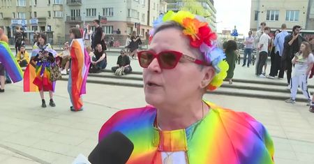 Marsz Równości w Łodzi – Wielobarwna demonstracja solidarności