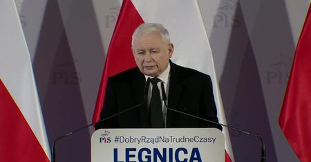 Kaczyński: Obywatele muszą wiedzieć, że stawka najbliższych wyborów jest wysoka