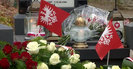 W Poznaniu uczczono 104. rocznicę wybuchu powstania wielkopolskiego