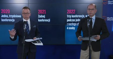 “Tajne mieszkania dla ludzi PiS” w wieżowcu w Warszawie. Posłowie: 22,5 złotego za dzień