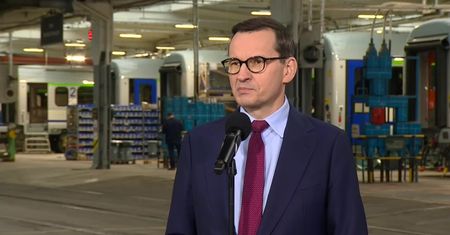 Premier: Wystąpimy do Niemiec o zgodę na wysłanie Leopardów na Ukrainę, ale nawet bez zgody przekażemy czołgi w ramach “małej koalicji”