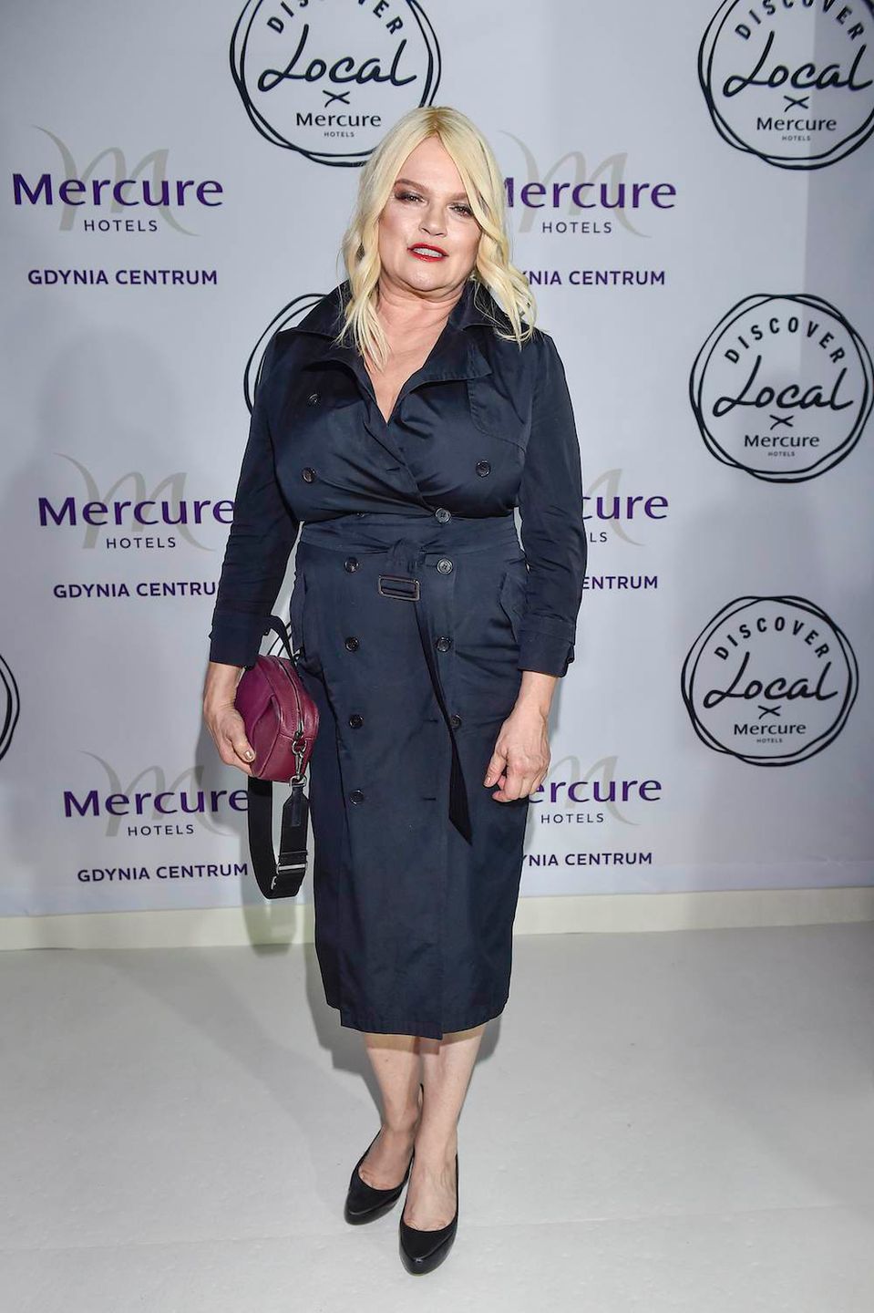Kasia Figura – impreza w hotelu Mercure w Gdyni