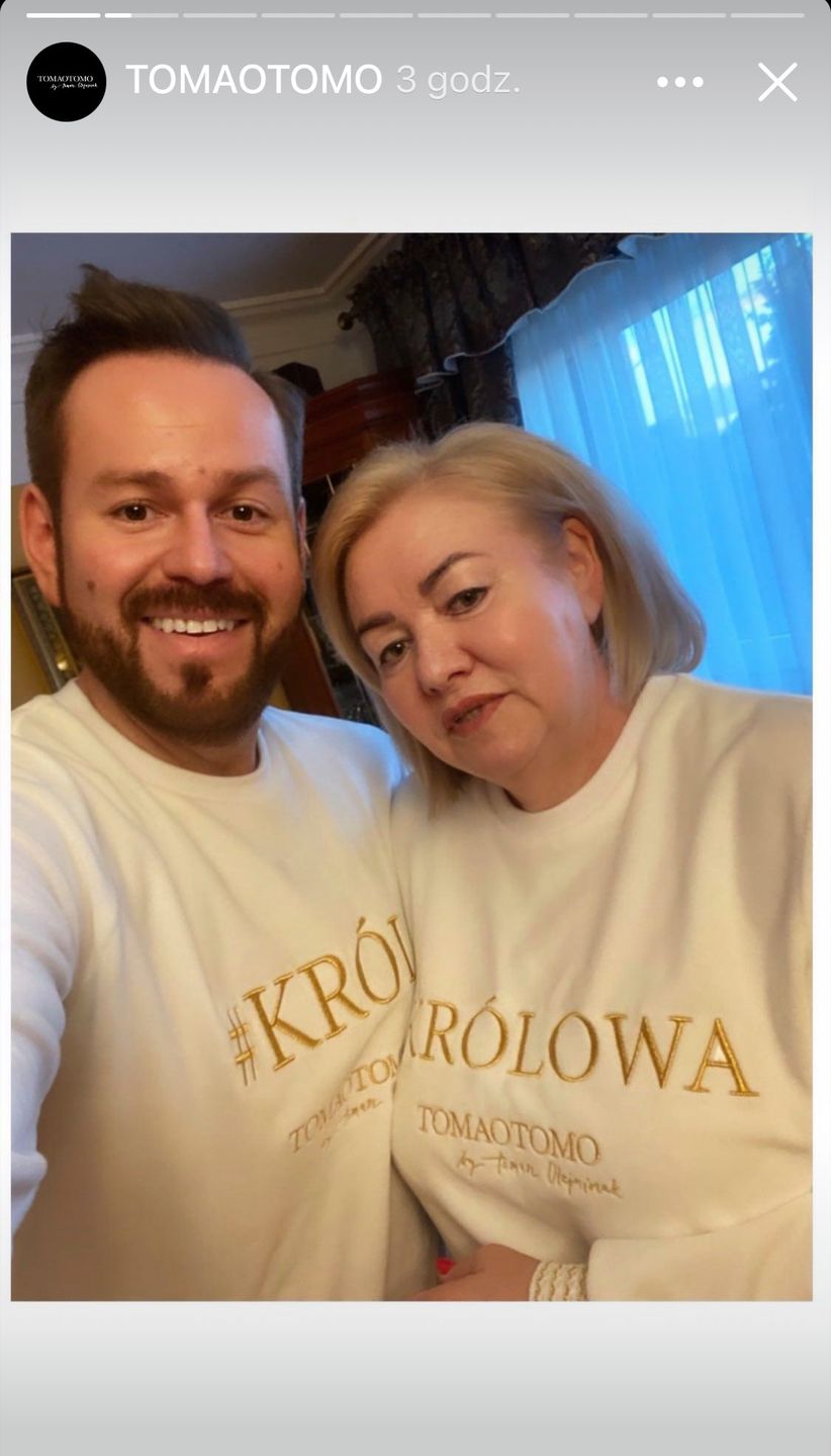 Gwiazdy wybierają produkty marki TOMAOTOMO