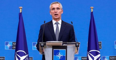 Stoltenberg: NATO nie planuje wysłania jednostek bojowych na Ukrainę