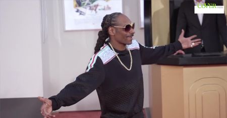 Snoop Dogg wprowadza na rynek nową linię różowych win.