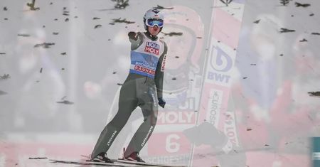 Halvor Egner Granerud wygrał prolog w Titisee-Neustadt. Drugi był Dawid Kubacki