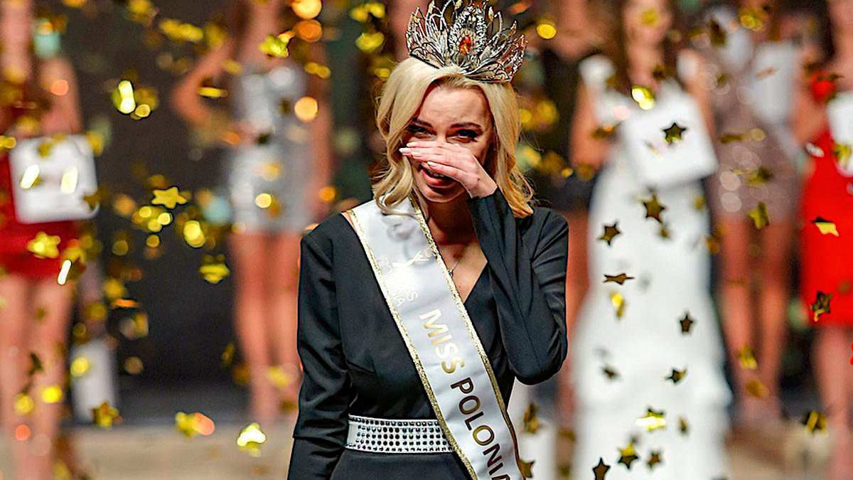 Miss Polonia 2019 wybrana! Poznajcie Karolinę Bielawską. Tak wygląda nowa królowa piękności!