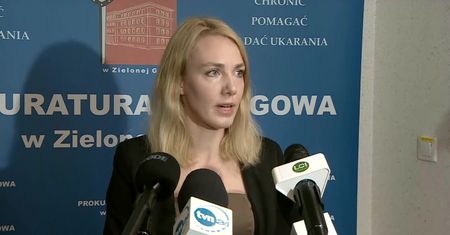 Trwa śledztwo ws. pożaru chemikaliów w Zielonej Górze. Znaleziono ślady farb i odpadów z laboratoriów