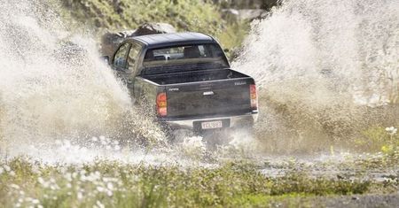 Toyota HiLux '09